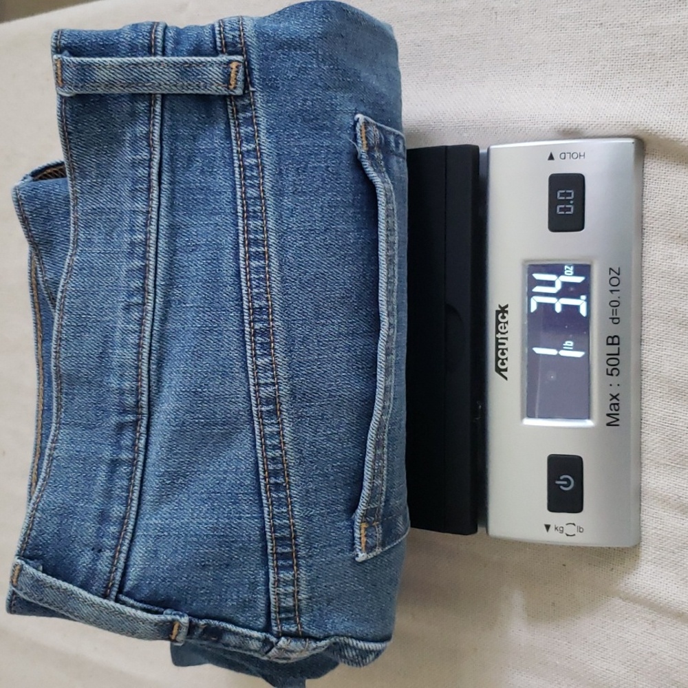 J. Crew Jeans Womens 28 Blue High Rise Classic Vintage Classic Denim - Picture 8 of 8